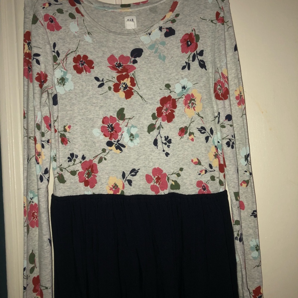 Gap kids dress 👗